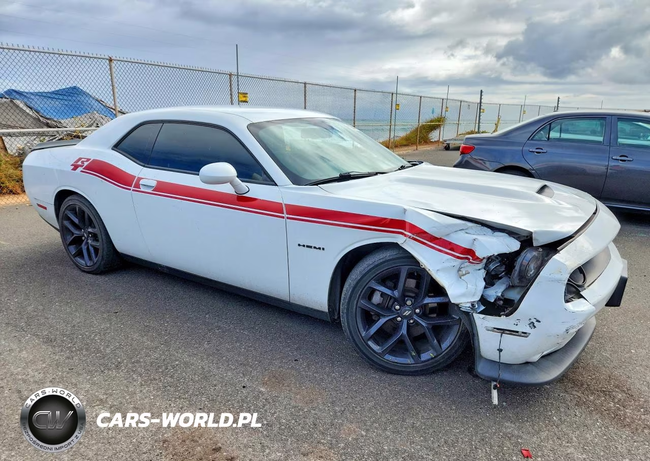 2020 Dodge Challenger R-T VIN:2C3CDZBT4LH118862 - 4