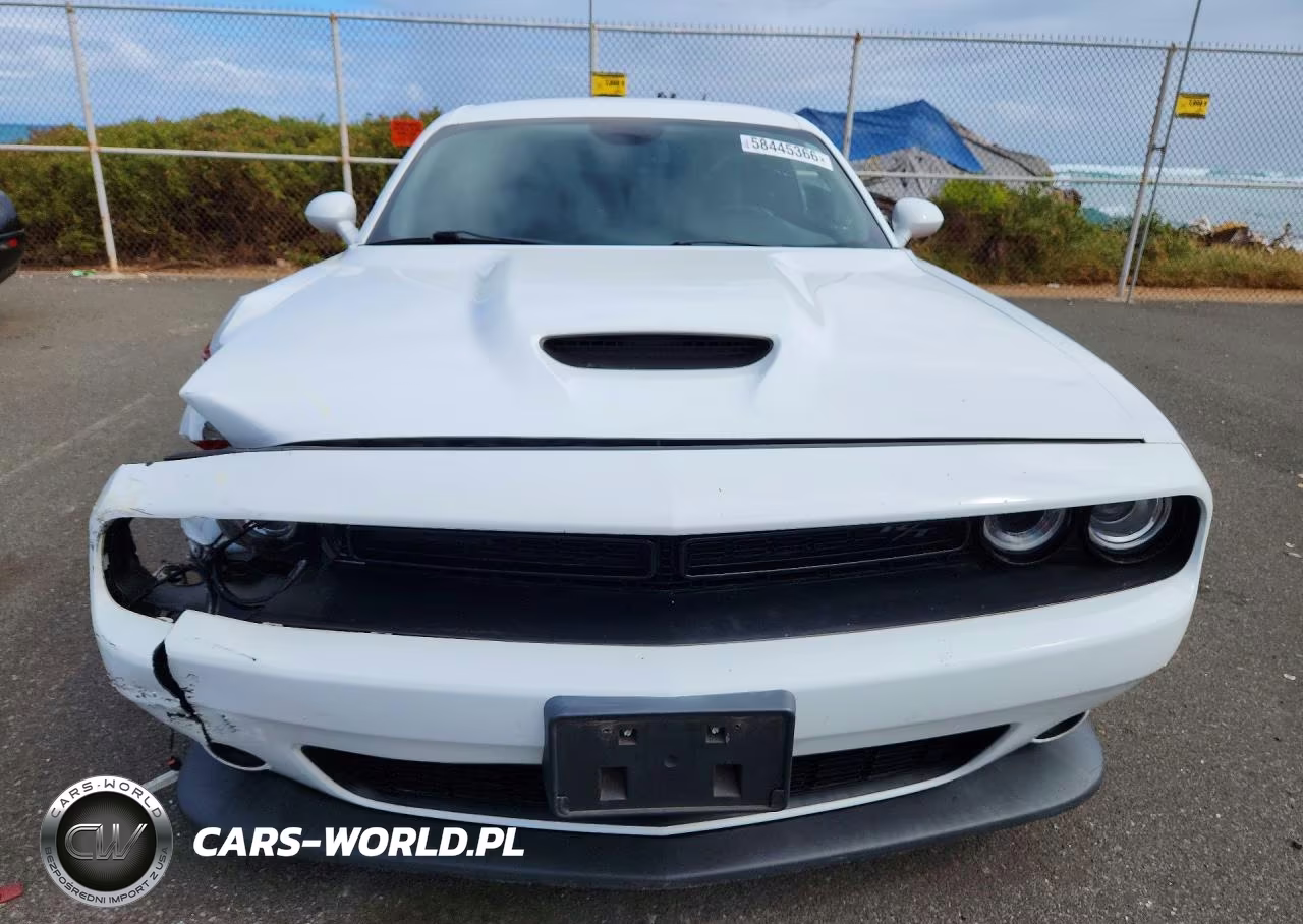 2020 Dodge Challenger R-T VIN:2C3CDZBT4LH118862 - 5