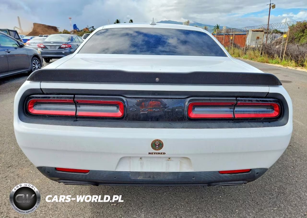 2020 Dodge Challenger R-T VIN:2C3CDZBT4LH118862 - 6
