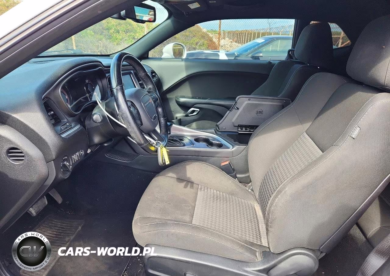 2020 Dodge Challenger R-T VIN:2C3CDZBT4LH118862 - 7