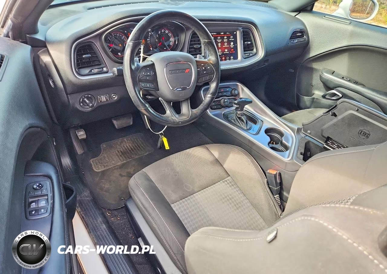 2020 Dodge Challenger R-T VIN:2C3CDZBT4LH118862 - 8