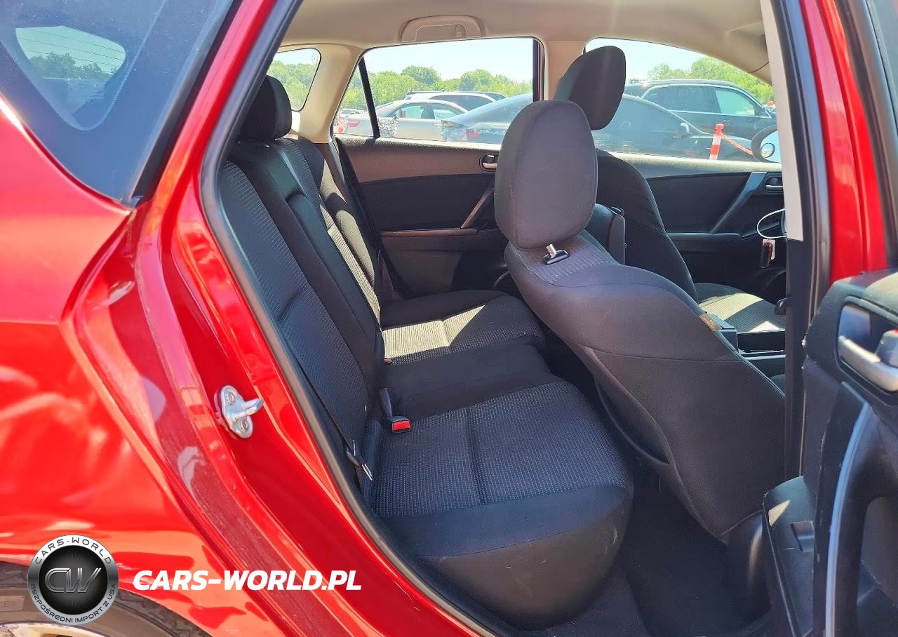 2013 Mazda 3 I VIN:JM1BL1LP9D1776478 - 10