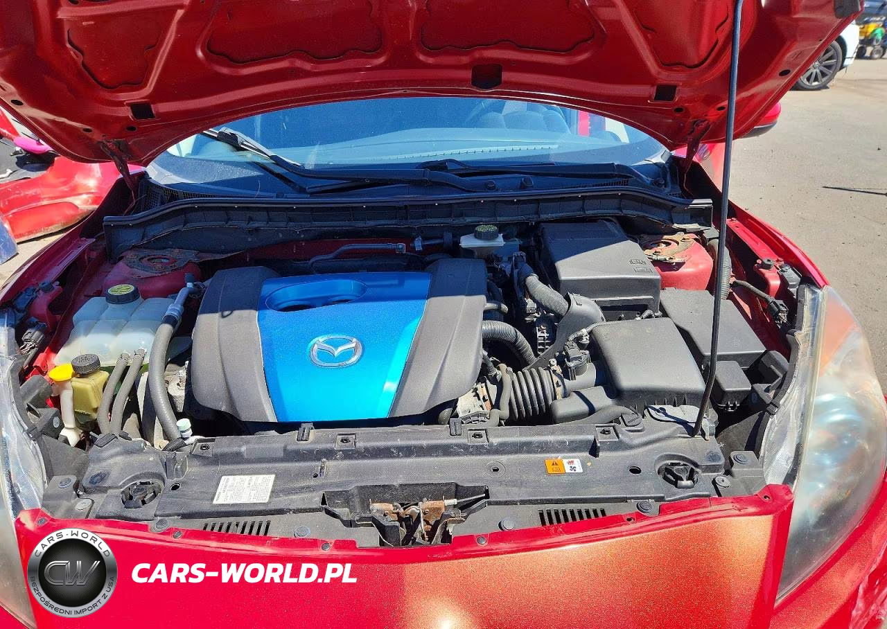 2013 Mazda 3 I VIN:JM1BL1LP9D1776478 - 11