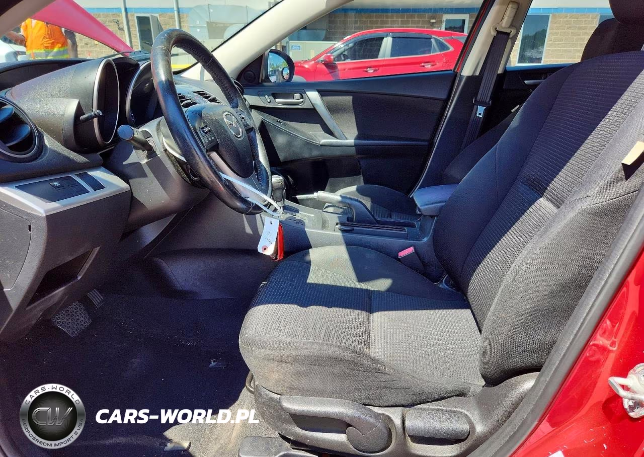 2013 Mazda 3 I VIN:JM1BL1LP9D1776478 - 7