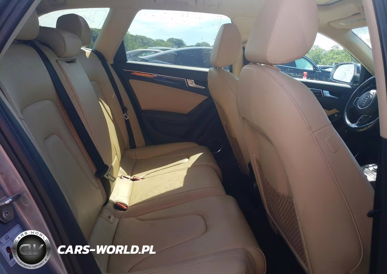 2016 Audi A4 Allroad Premium Plus VIN:WA1UFAFLXGA016843 - 10