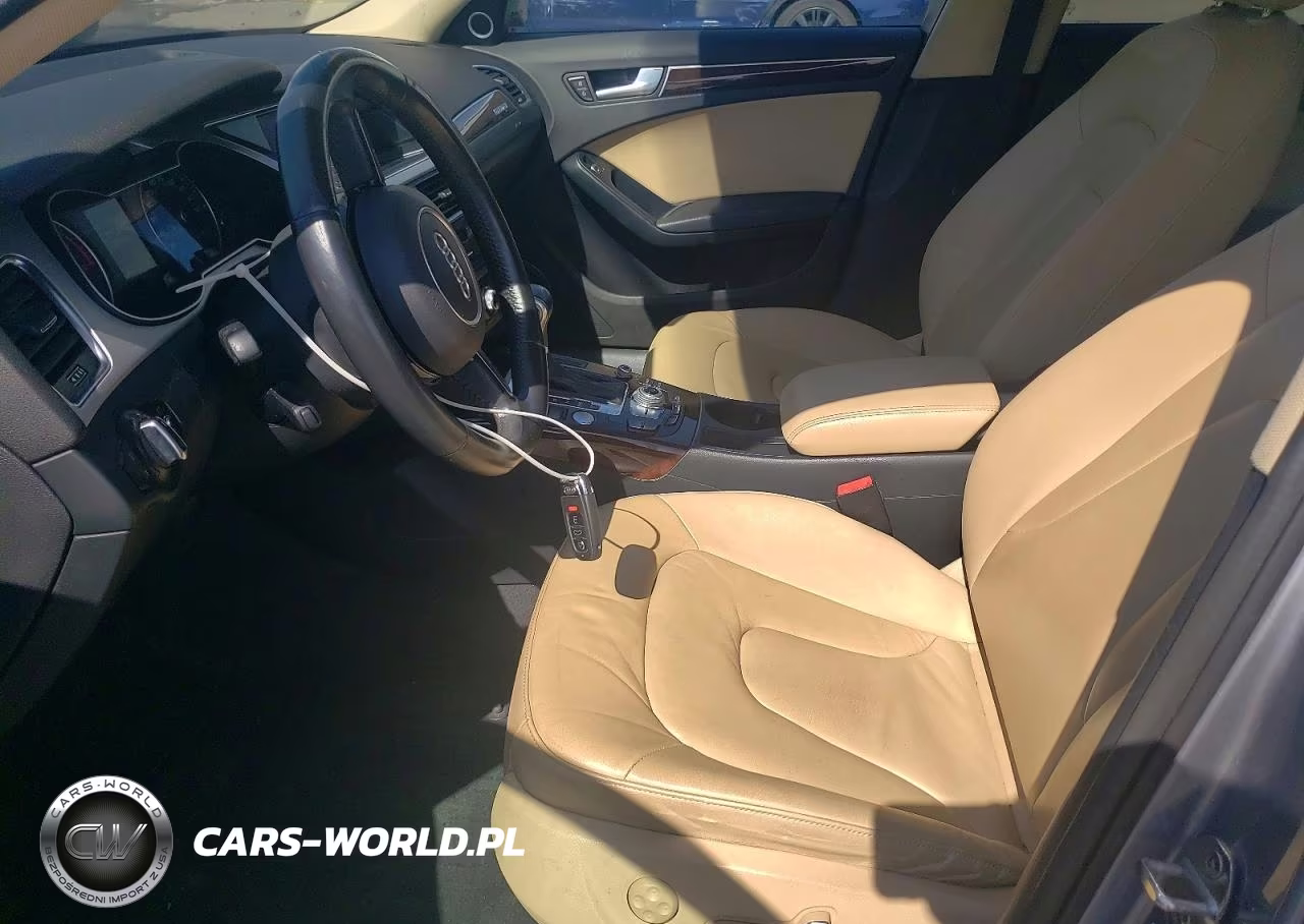 2016 Audi A4 Allroad Premium Plus VIN:WA1UFAFLXGA016843 - 7