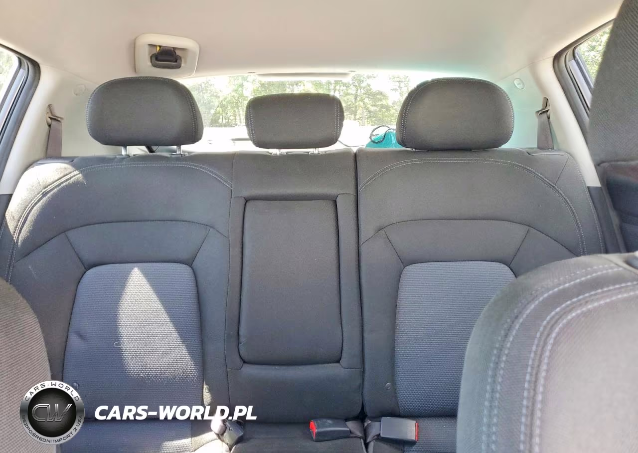 2014 Kia Sportage Lx VIN:KNDPB3AC8E7650163 - 10