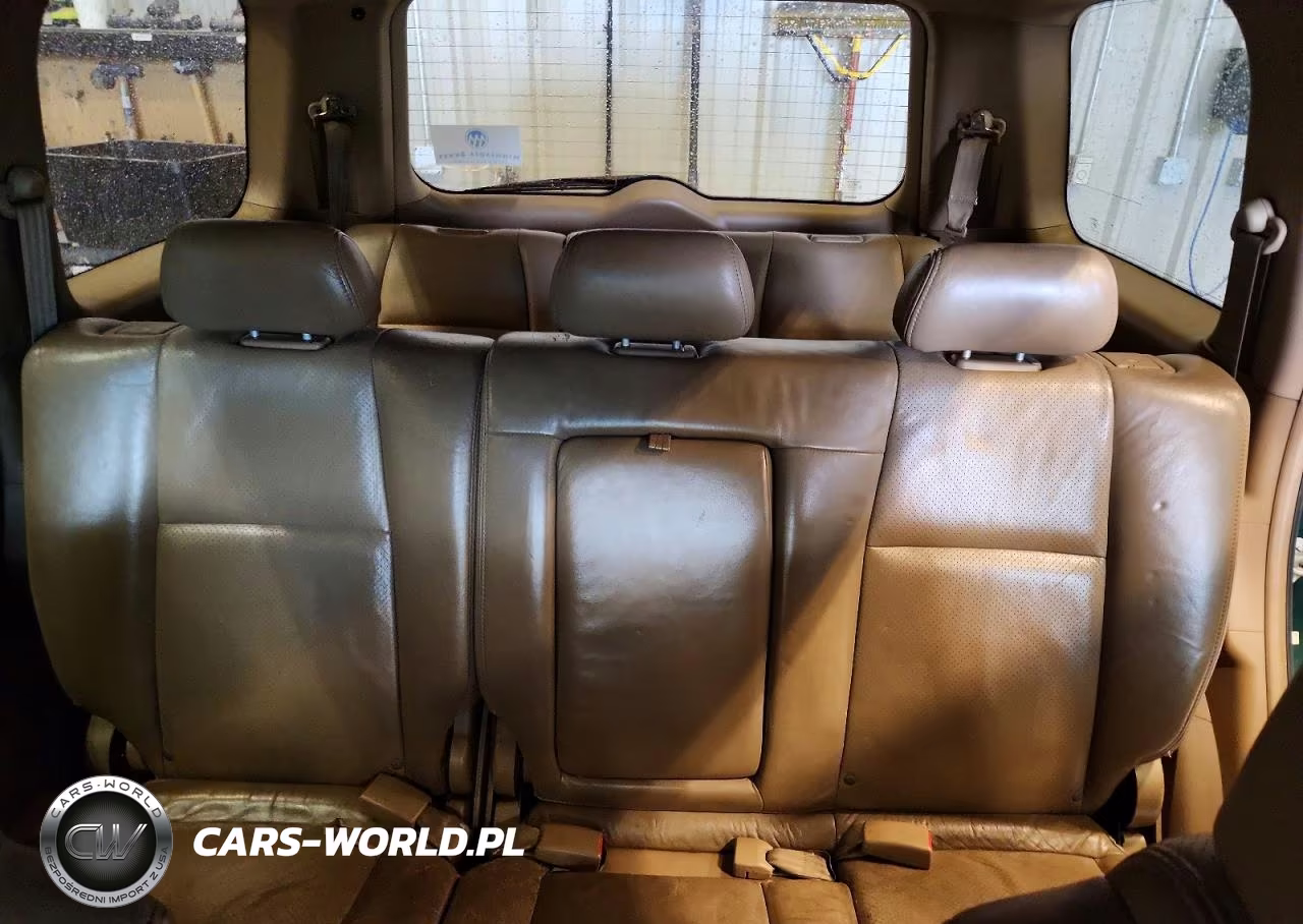 2003 Honda Pilot Exl VIN:2HKYF18643H503974 - 10