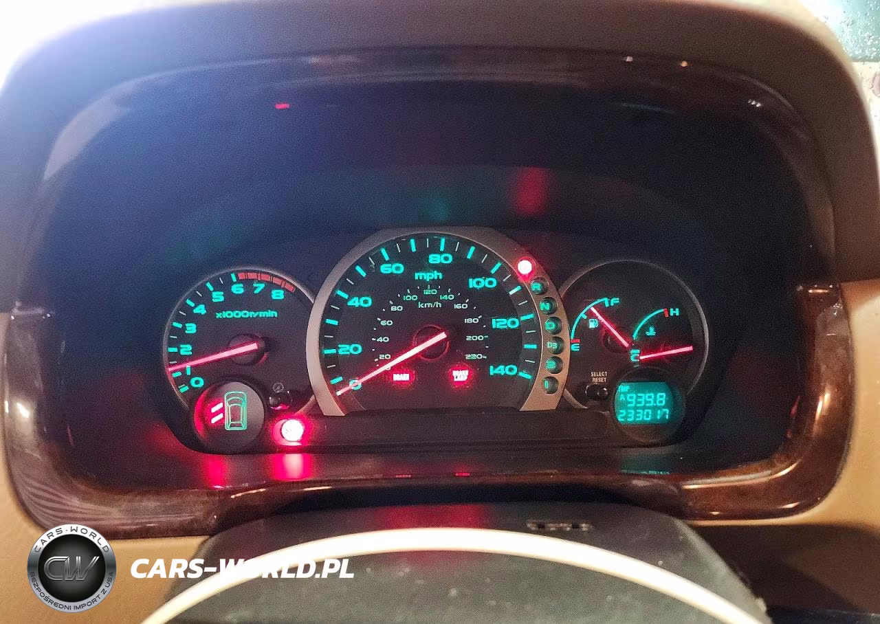 2003 Honda Pilot Exl VIN:2HKYF18643H503974 - 9