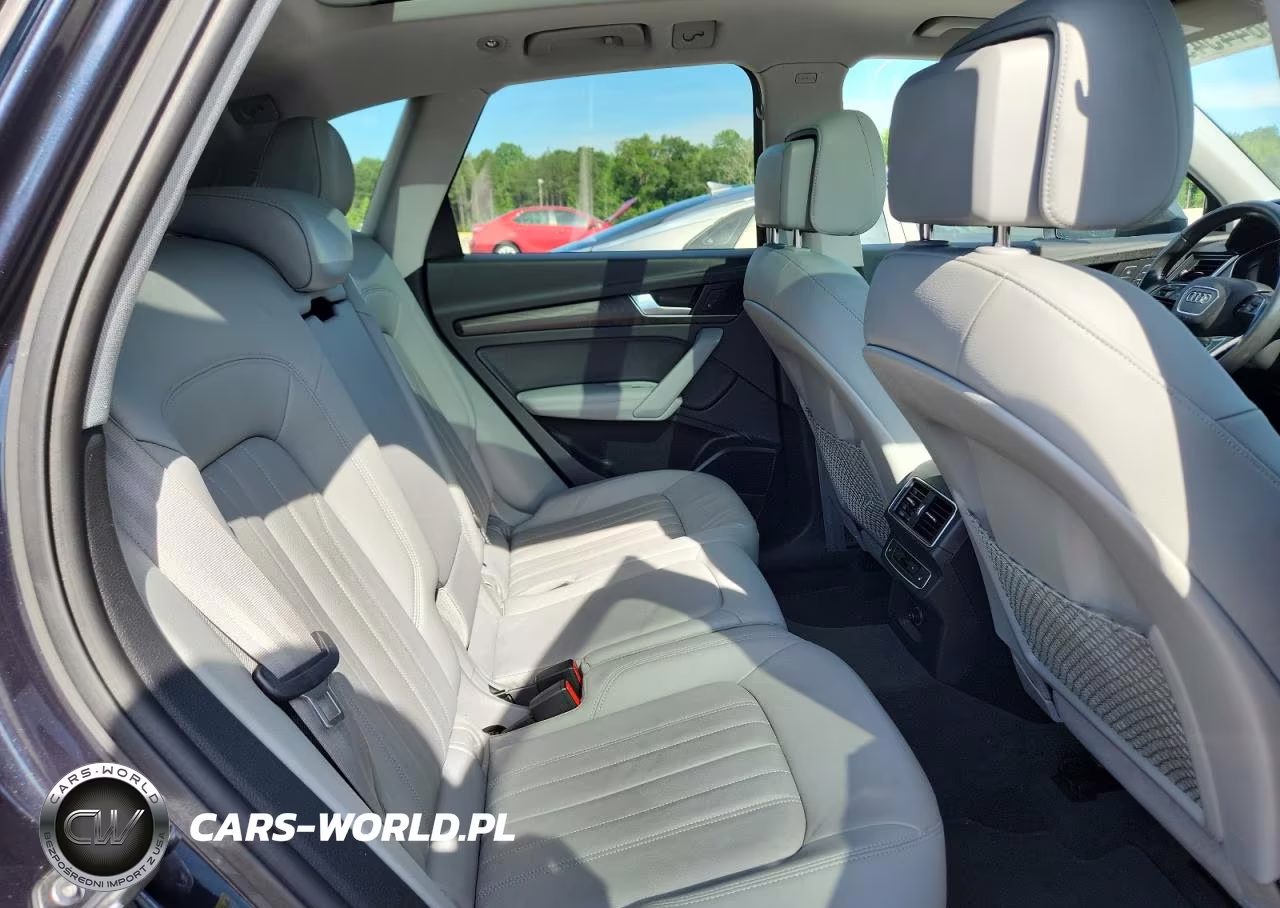 2018 Audi Q5 Prestige VIN:WA1CNAFY1J2093239 - 11