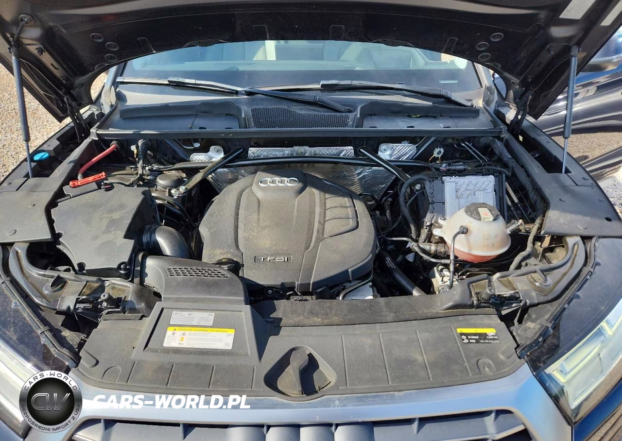 2018 Audi Q5 Prestige VIN:WA1CNAFY1J2093239 - 12