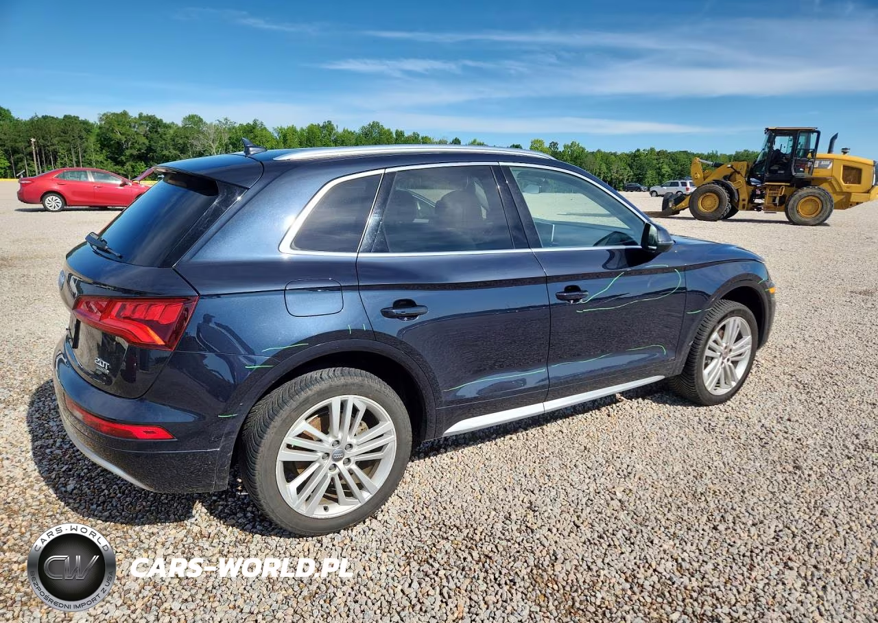2018 Audi Q5 Prestige VIN:WA1CNAFY1J2093239 - 3