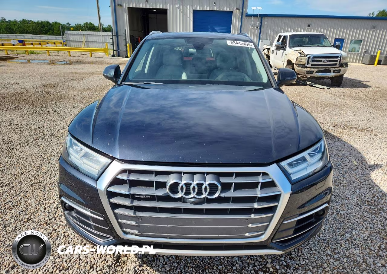 2018 Audi Q5 Prestige VIN:WA1CNAFY1J2093239 - 5
