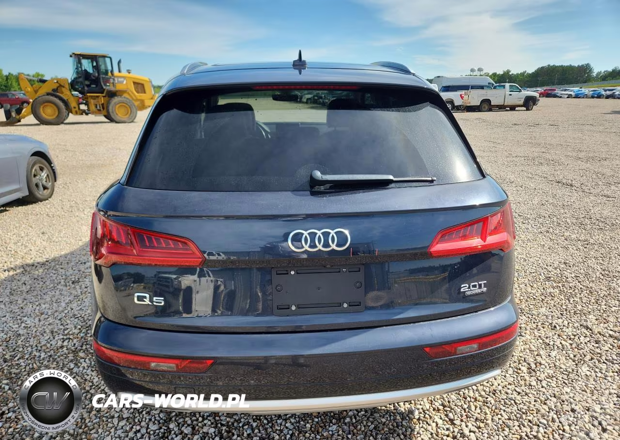 2018 Audi Q5 Prestige VIN:WA1CNAFY1J2093239 - 6