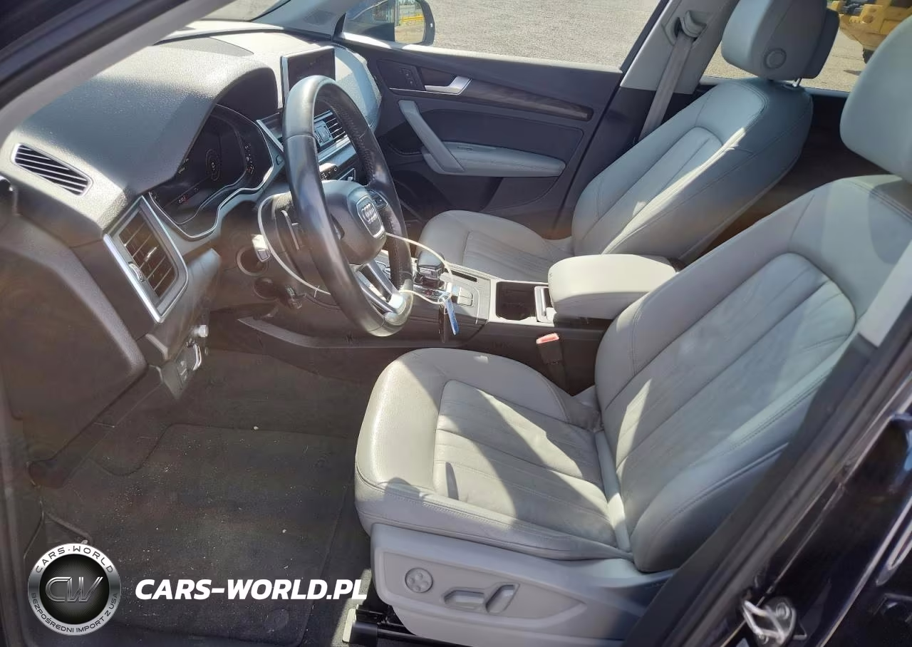 2018 Audi Q5 Prestige VIN:WA1CNAFY1J2093239 - 7