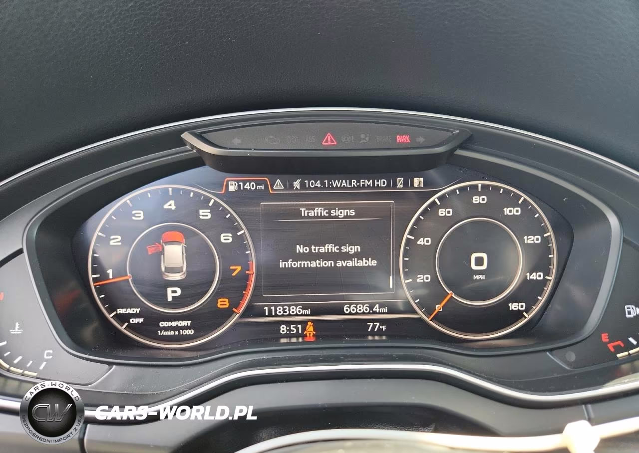 2018 Audi Q5 Prestige VIN:WA1CNAFY1J2093239 - 9