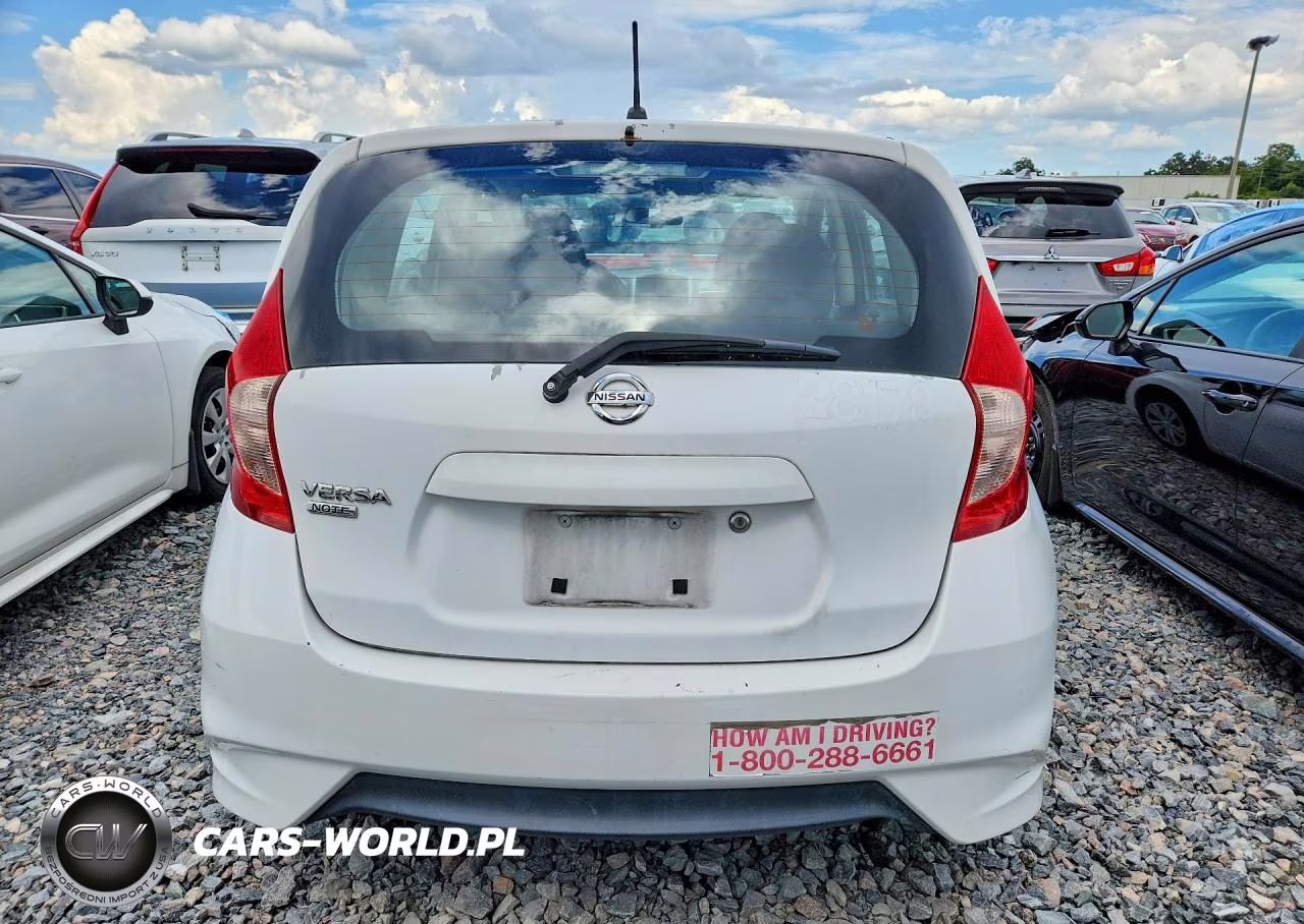 2018 Nissan Versa Note S VIN:3N1CE2CP7JL360053 - 6