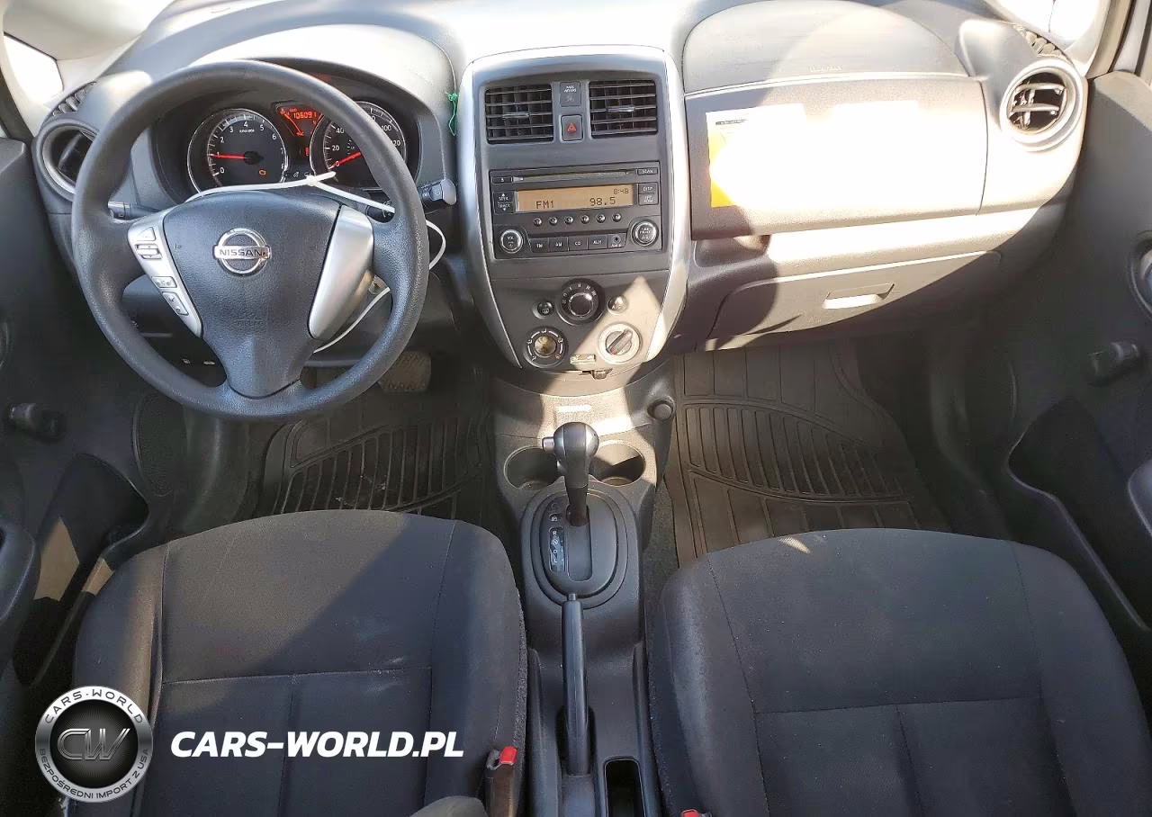 2018 Nissan Versa Note S VIN:3N1CE2CP7JL360053 - 8
