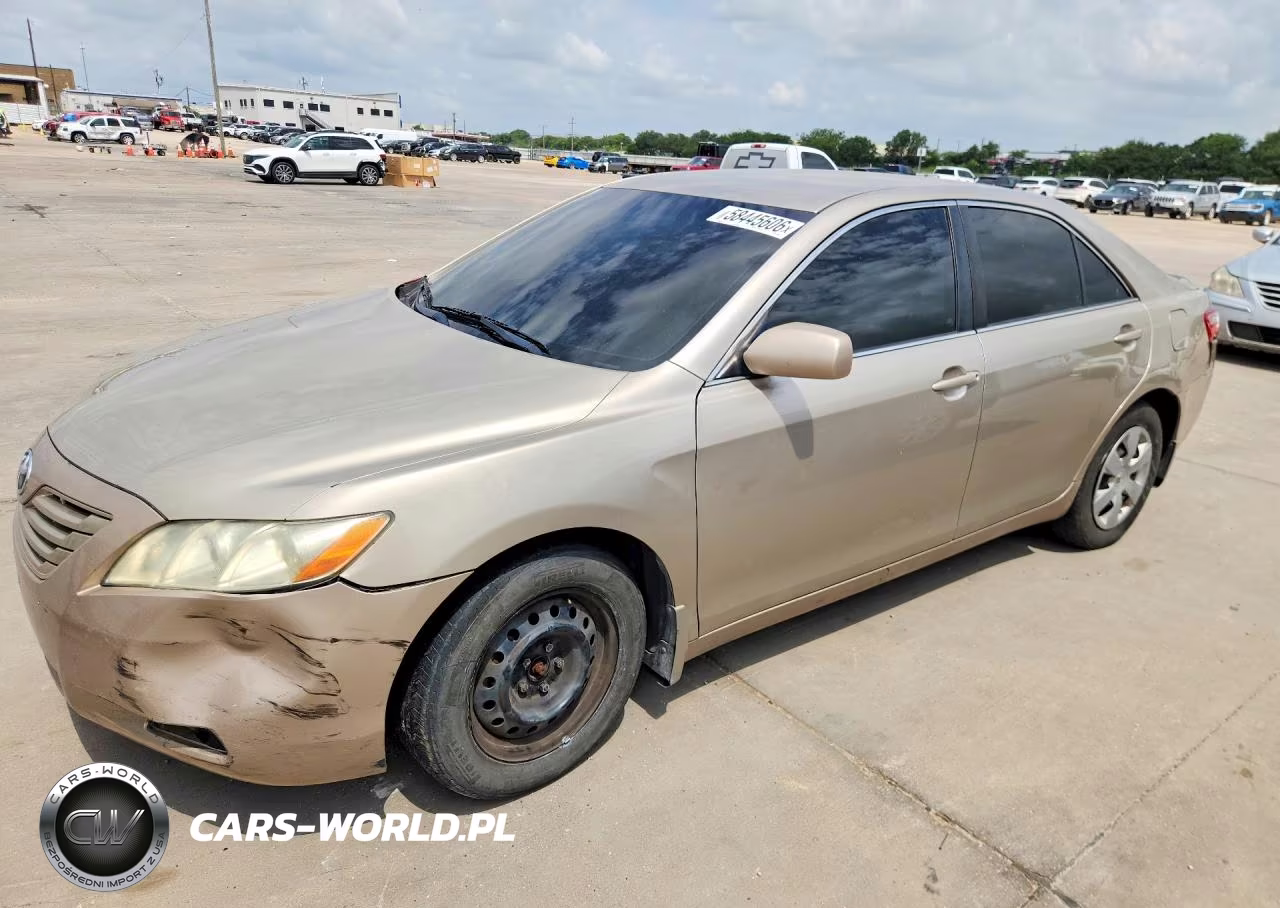 2009 Toyota Camry VIN:4T1BE46K99U412462 - 1