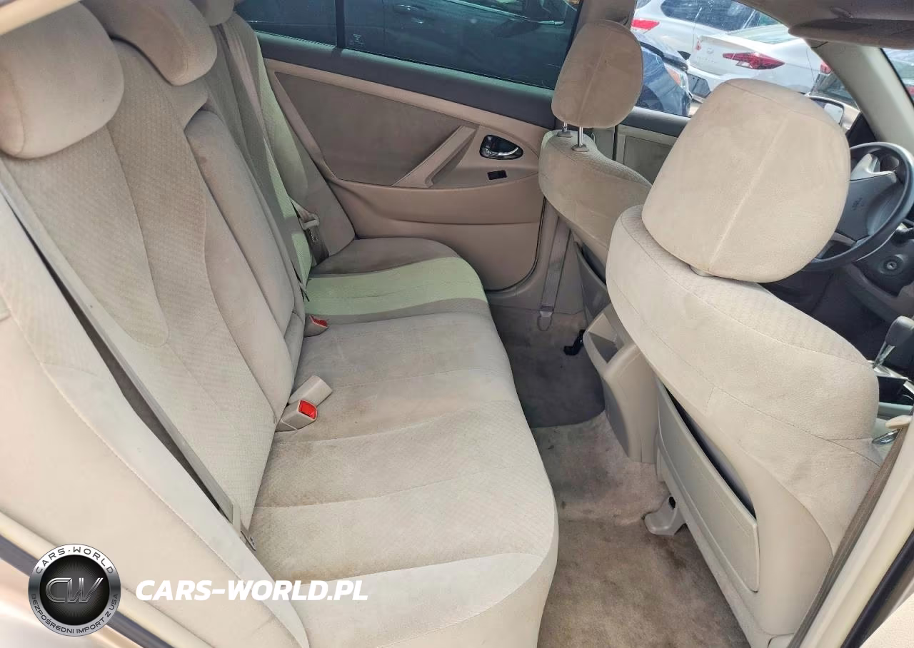 2009 Toyota Camry VIN:4T1BE46K99U412462 - 10