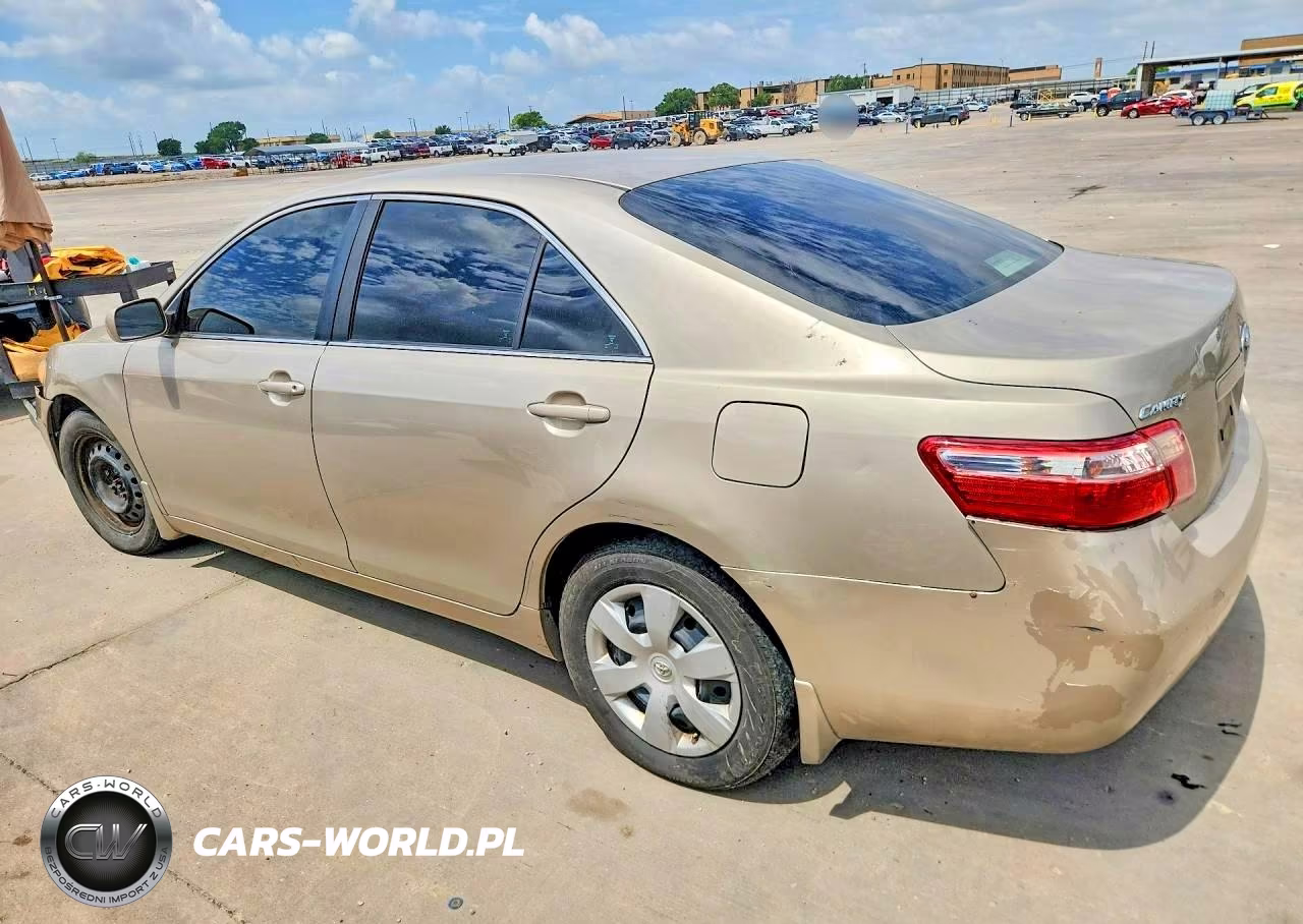 2009 Toyota Camry VIN:4T1BE46K99U412462 - 2