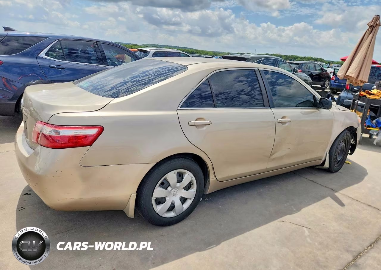 2009 Toyota Camry VIN:4T1BE46K99U412462 - 3