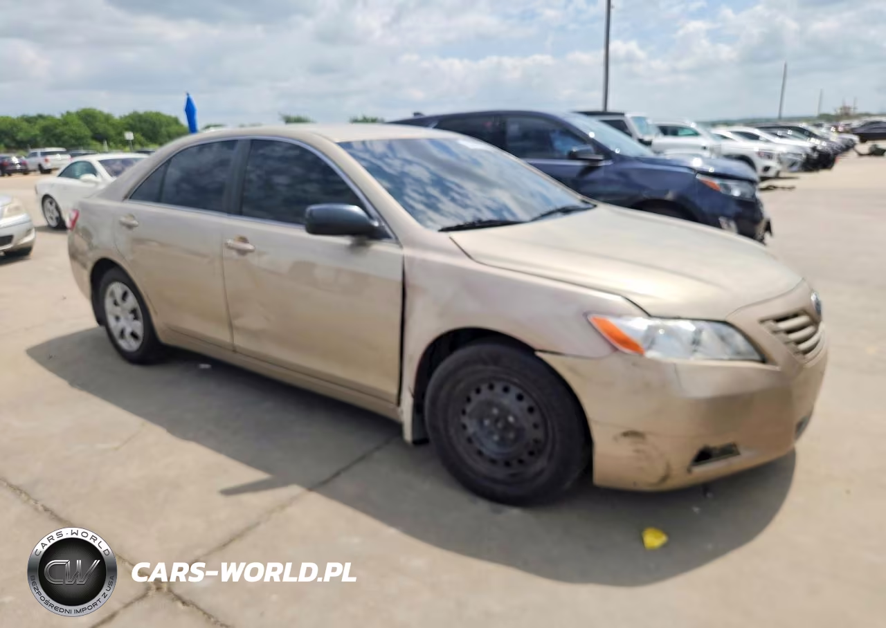 2009 Toyota Camry VIN:4T1BE46K99U412462 - 4