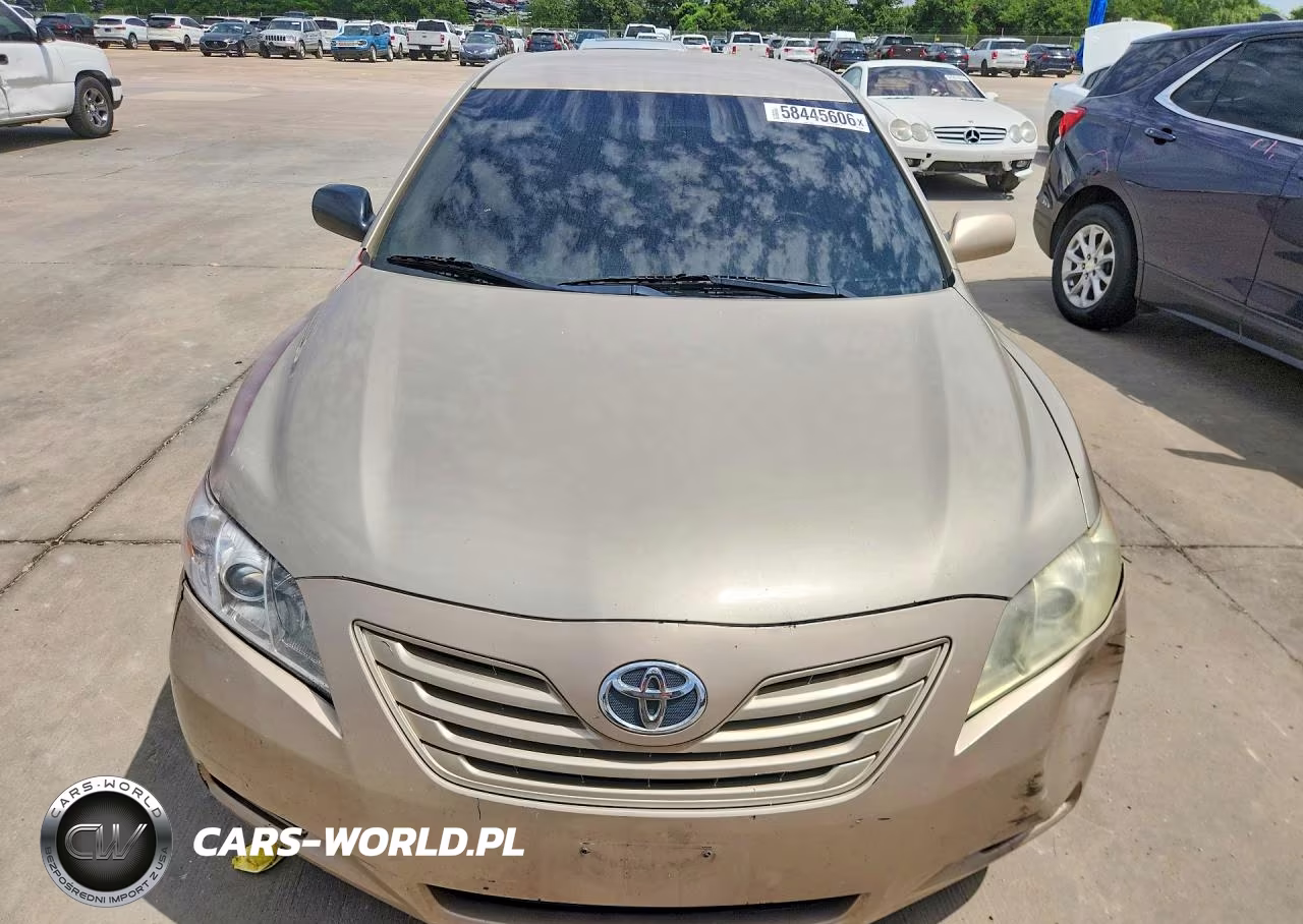 2009 Toyota Camry VIN:4T1BE46K99U412462 - 5