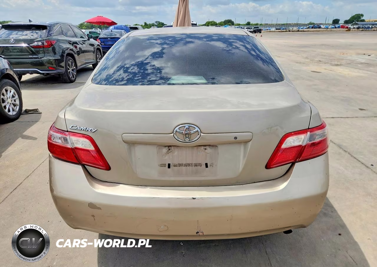 2009 Toyota Camry VIN:4T1BE46K99U412462 - 6