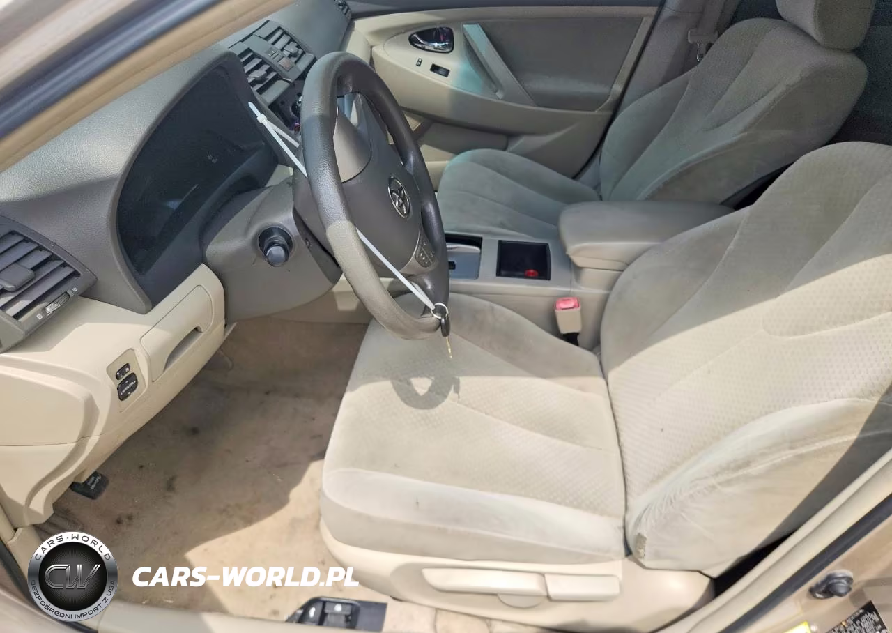 2009 Toyota Camry VIN:4T1BE46K99U412462 - 7