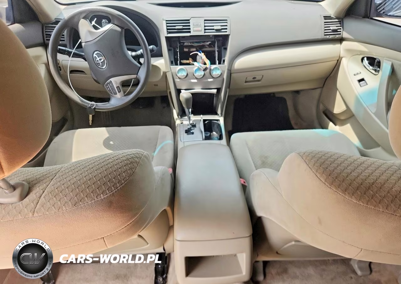 2009 Toyota Camry VIN:4T1BE46K99U412462 - 8