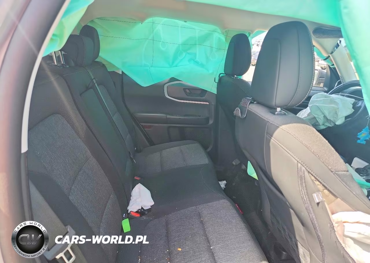 2024 Ford Bronco Sport Big Bend VIN:3FMCR9B66RRF32225 - 11