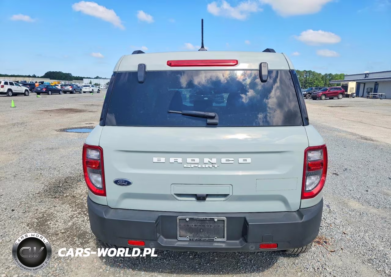 2024 Ford Bronco Sport Big Bend VIN:3FMCR9B66RRF32225 - 6