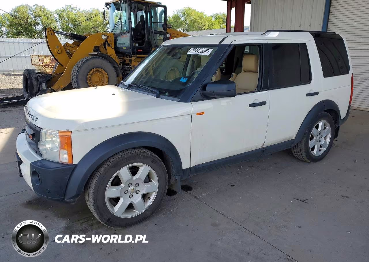 2006 Land Rover Lr3 Hse – zdjęcie 1 z 13