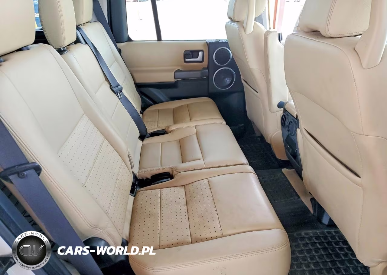 2006 Land Rover Lr3 Hse VIN:SALAG25466A389276 - 11