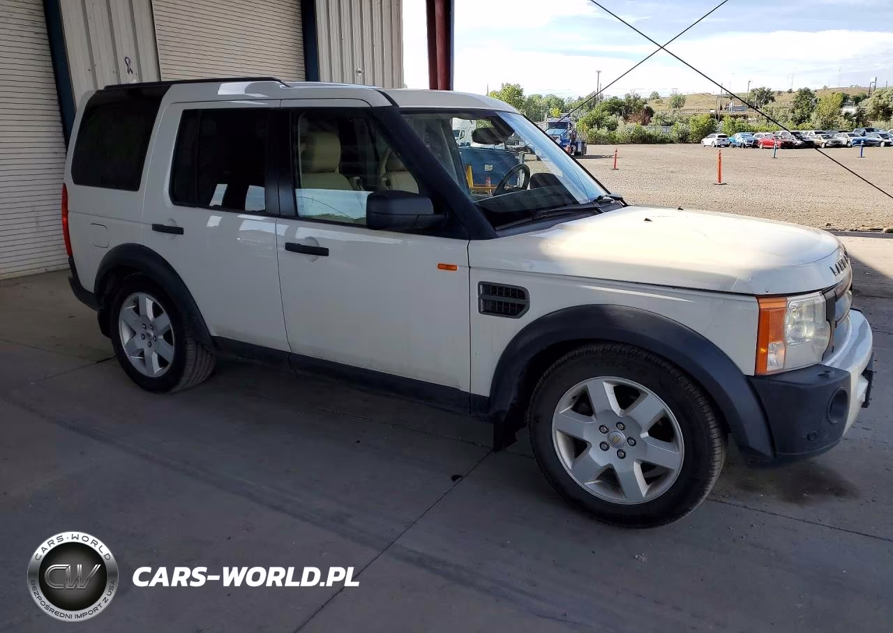 2006 Land Rover Lr3 Hse VIN:SALAG25466A389276 - 4