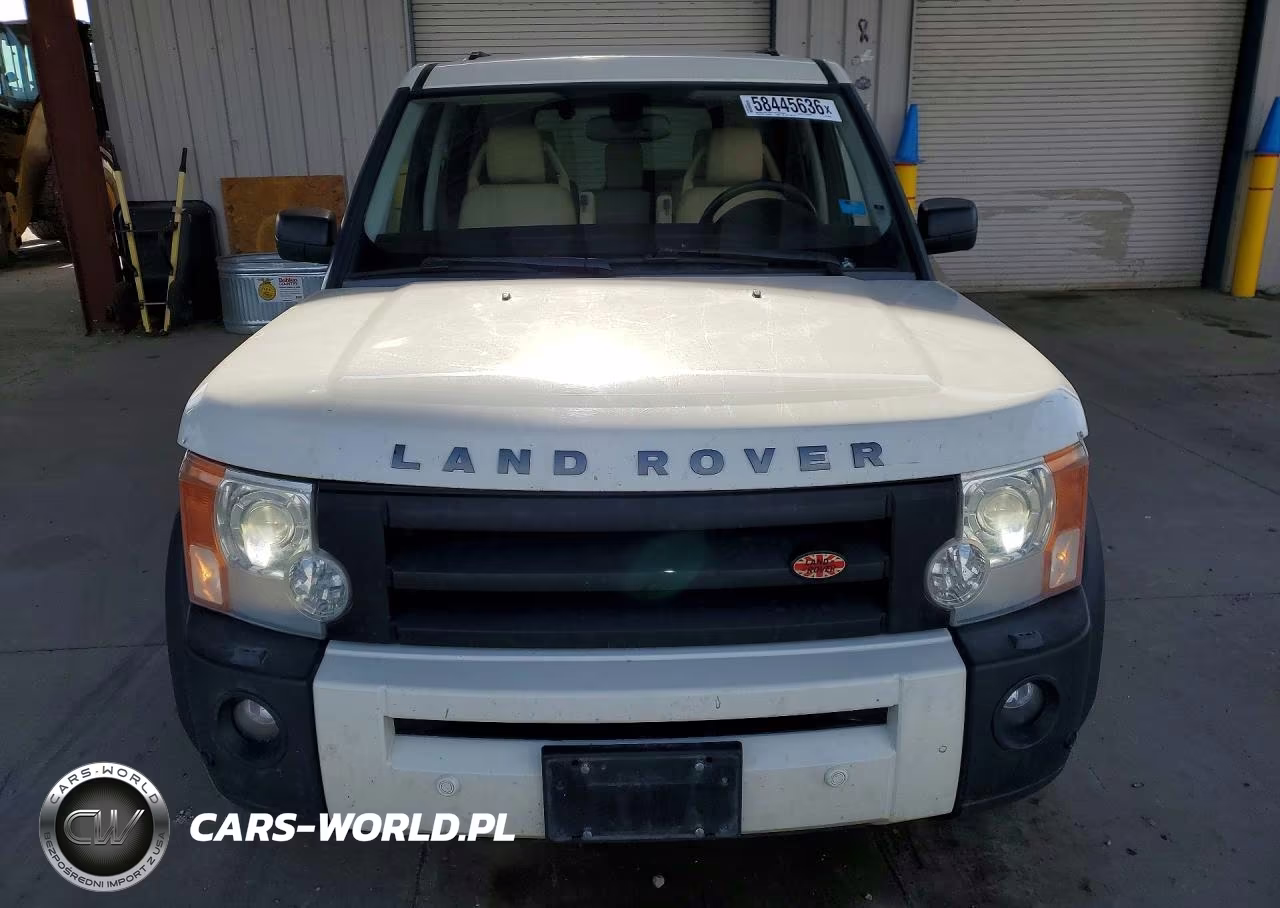 2006 Land Rover Lr3 Hse VIN:SALAG25466A389276 - 5