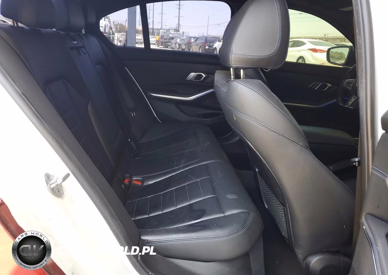 2021 BMW M340I VIN:3MW5U7J02M8B57507 - 10