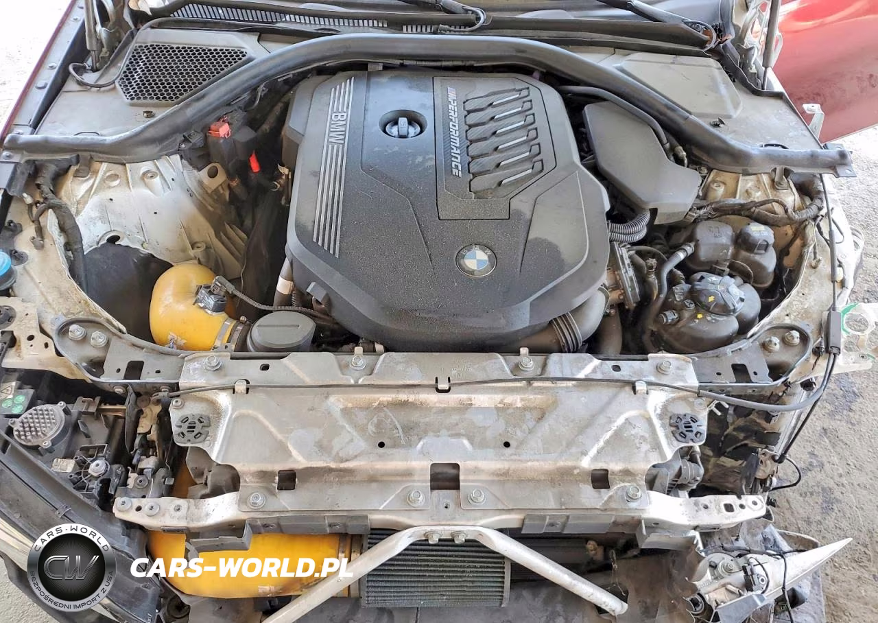 2021 BMW M340I VIN:3MW5U7J02M8B57507 - 11