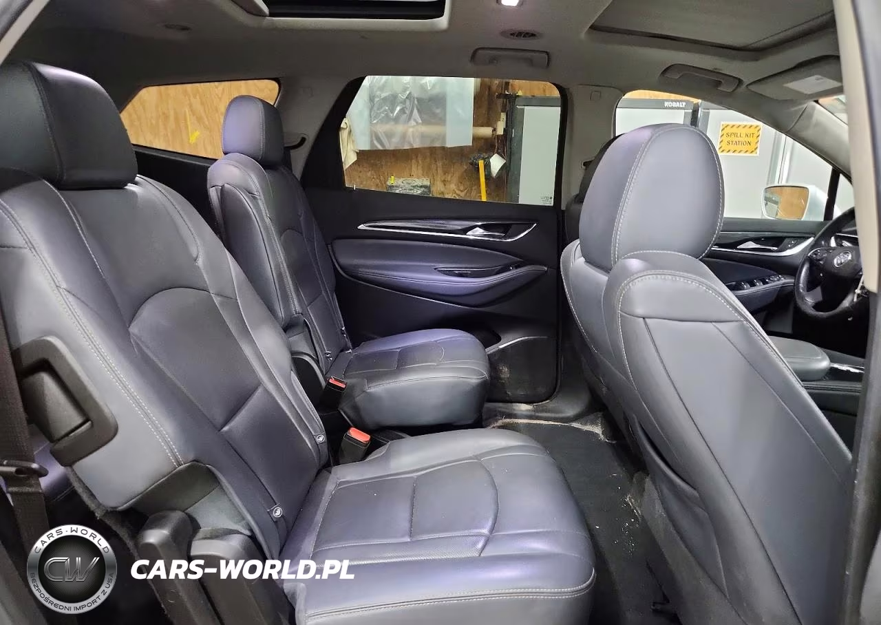 2019 Buick Enclave Essence VIN:5GAEVAKW4KJ196327 - 11