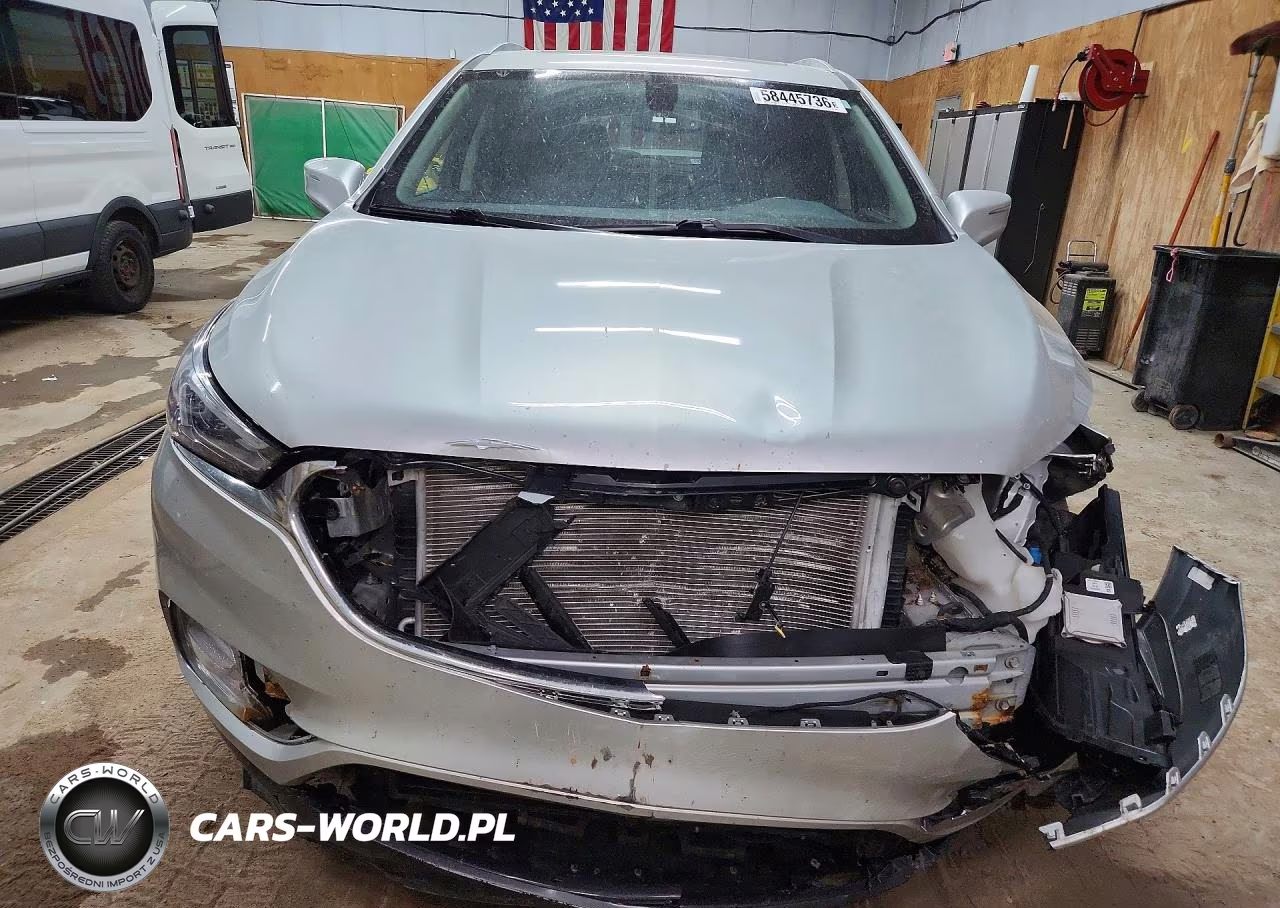 2019 Buick Enclave Essence VIN:5GAEVAKW4KJ196327 - 5