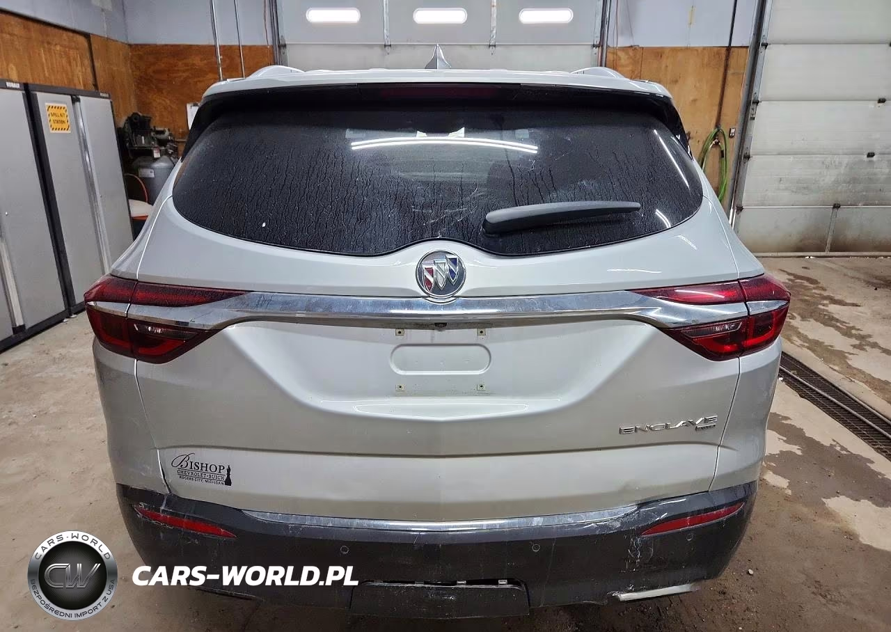 2019 Buick Enclave Essence VIN:5GAEVAKW4KJ196327 - 6