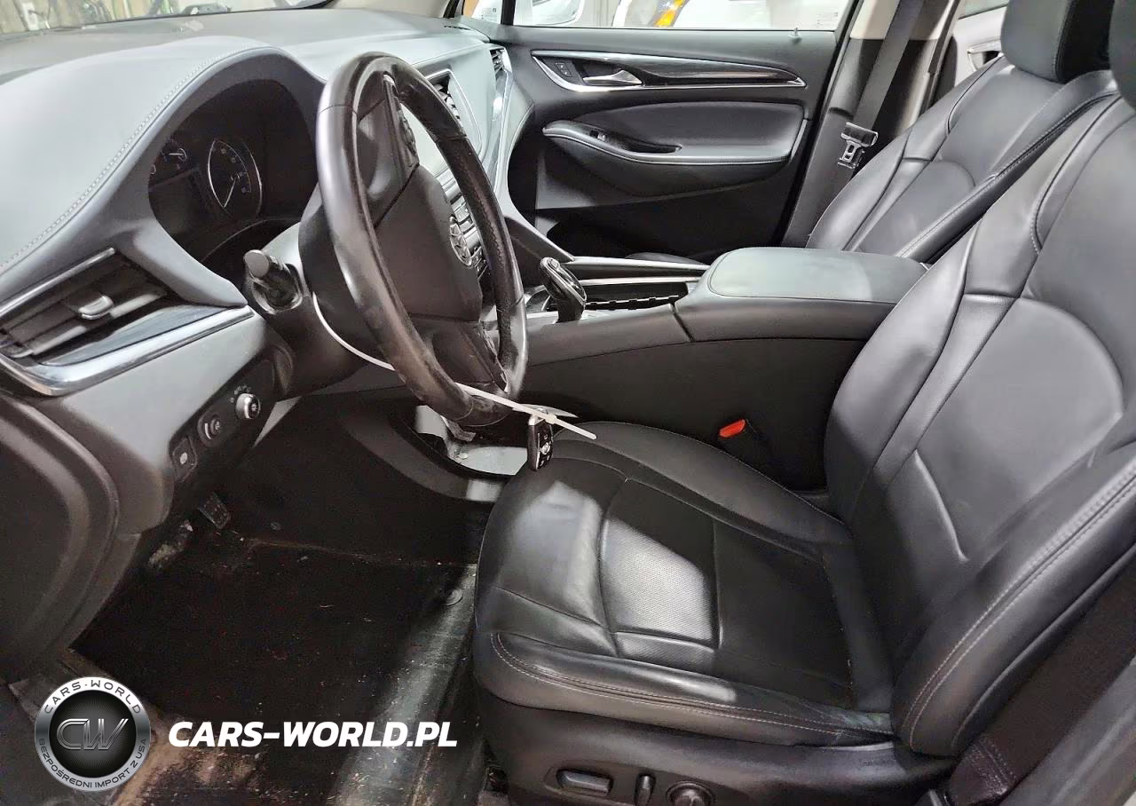 2019 Buick Enclave Essence VIN:5GAEVAKW4KJ196327 - 7