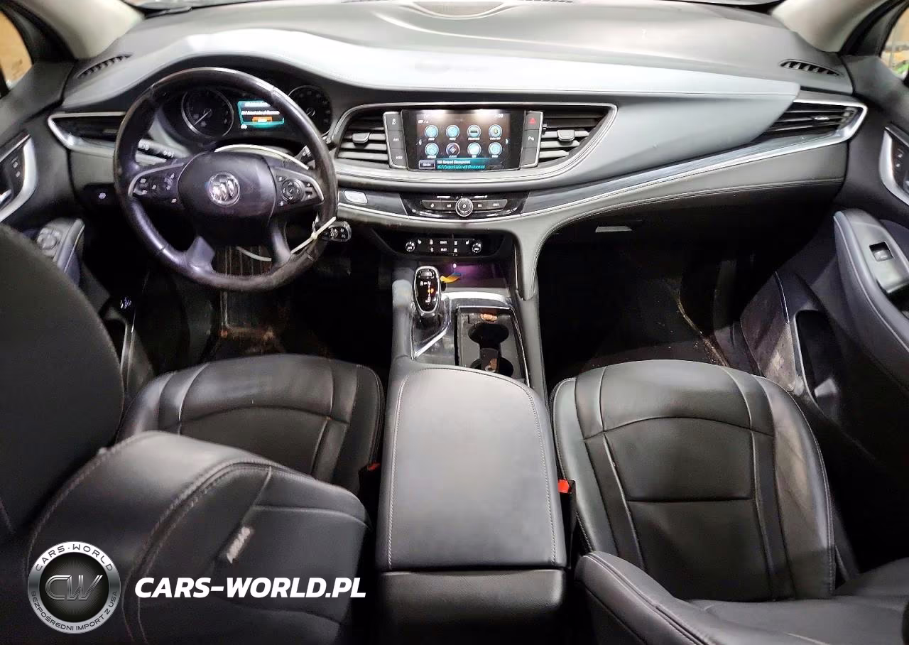 2019 Buick Enclave Essence VIN:5GAEVAKW4KJ196327 - 8