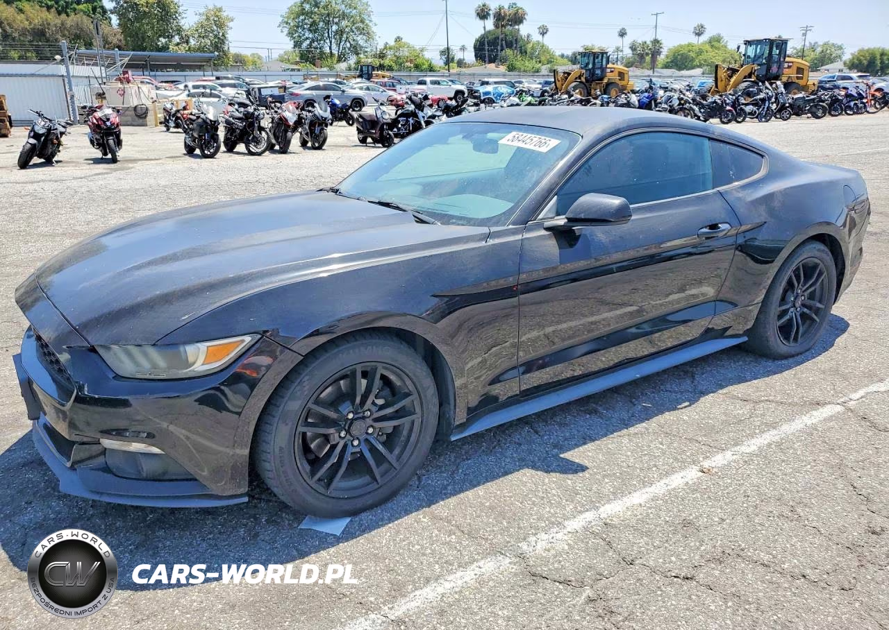 2016 Ford Mustang – zdjęcie 1 z 12