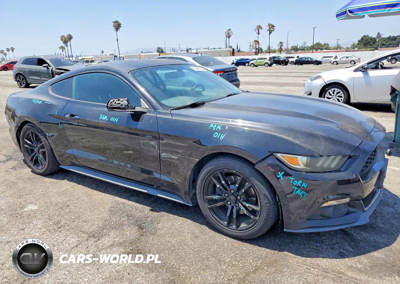 2016 Ford Mustang VIN:1FA6P8TH0G5336546 - 4