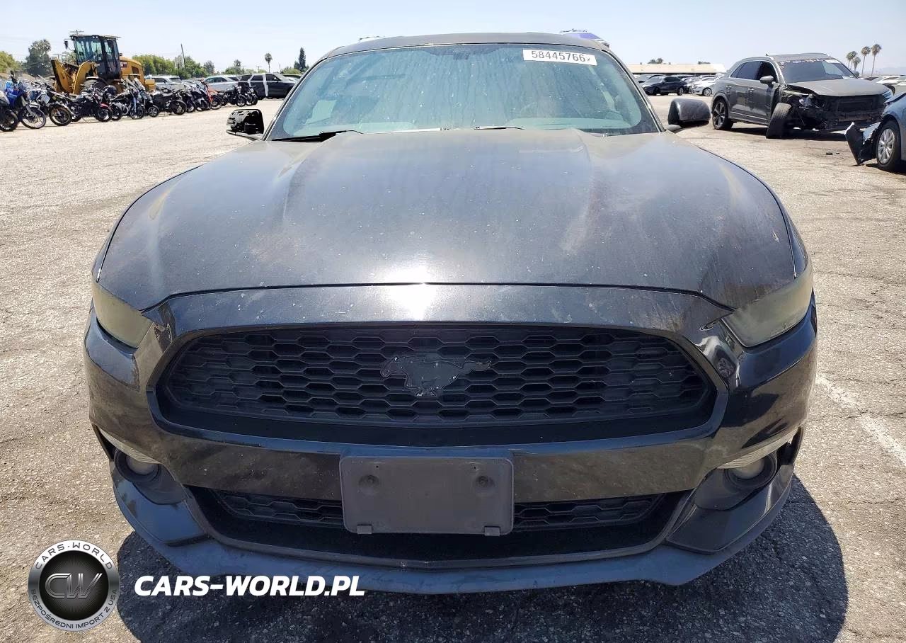 2016 Ford Mustang VIN:1FA6P8TH0G5336546 - 5