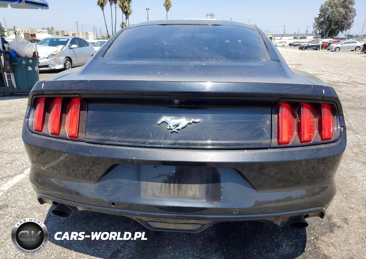 2016 Ford Mustang VIN:1FA6P8TH0G5336546 - 6