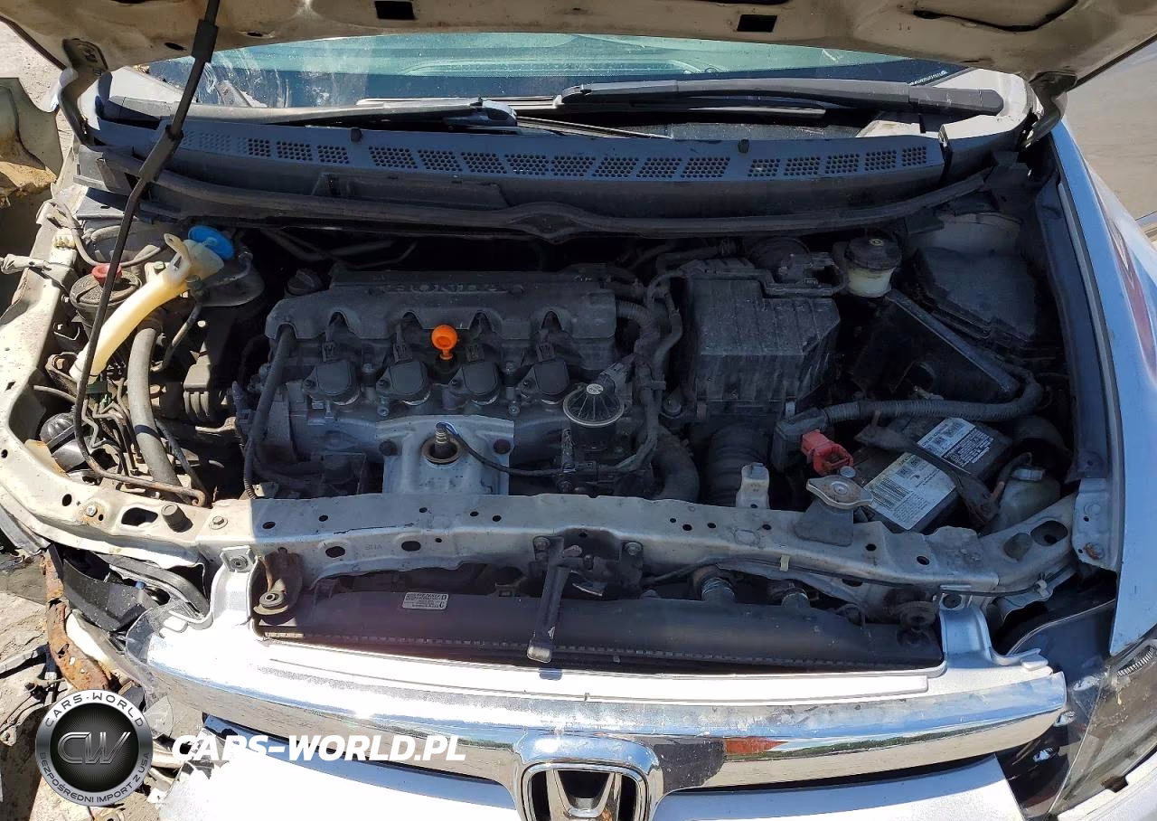 2006 Honda Civic Lx VIN:1HGFA16596L111977 - 11