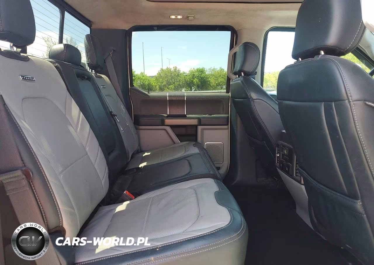 2022 Ford F-350 Limited VIN:1FT8W3DT3NEC06107 - 10